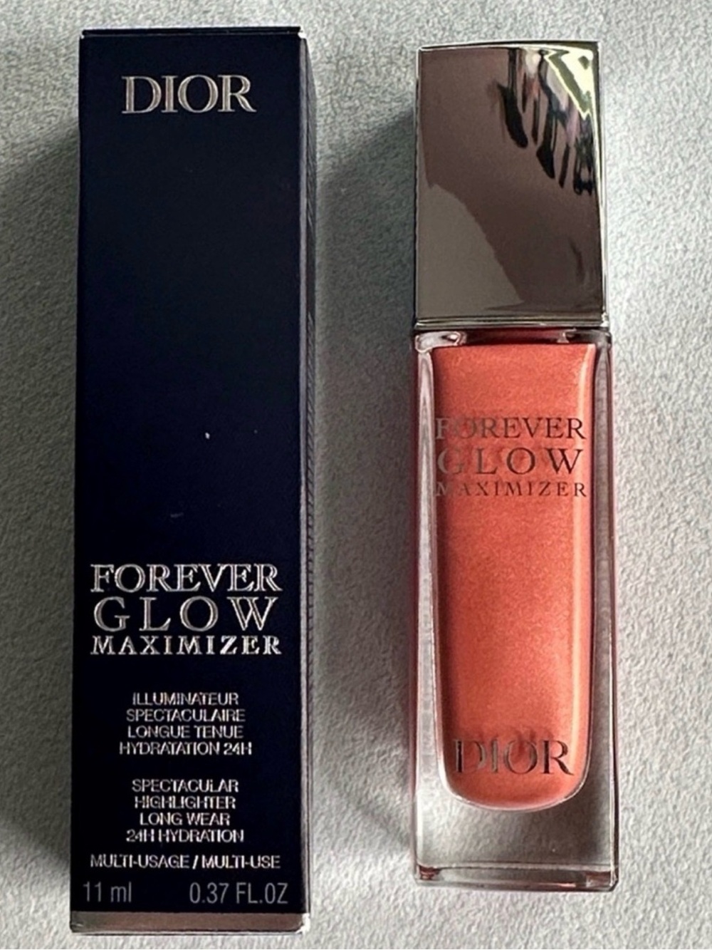 🎨 DIOR | FOREVER GLOW MAXIMIZER LONGWEAR LIQUID HIGHLIGHTER